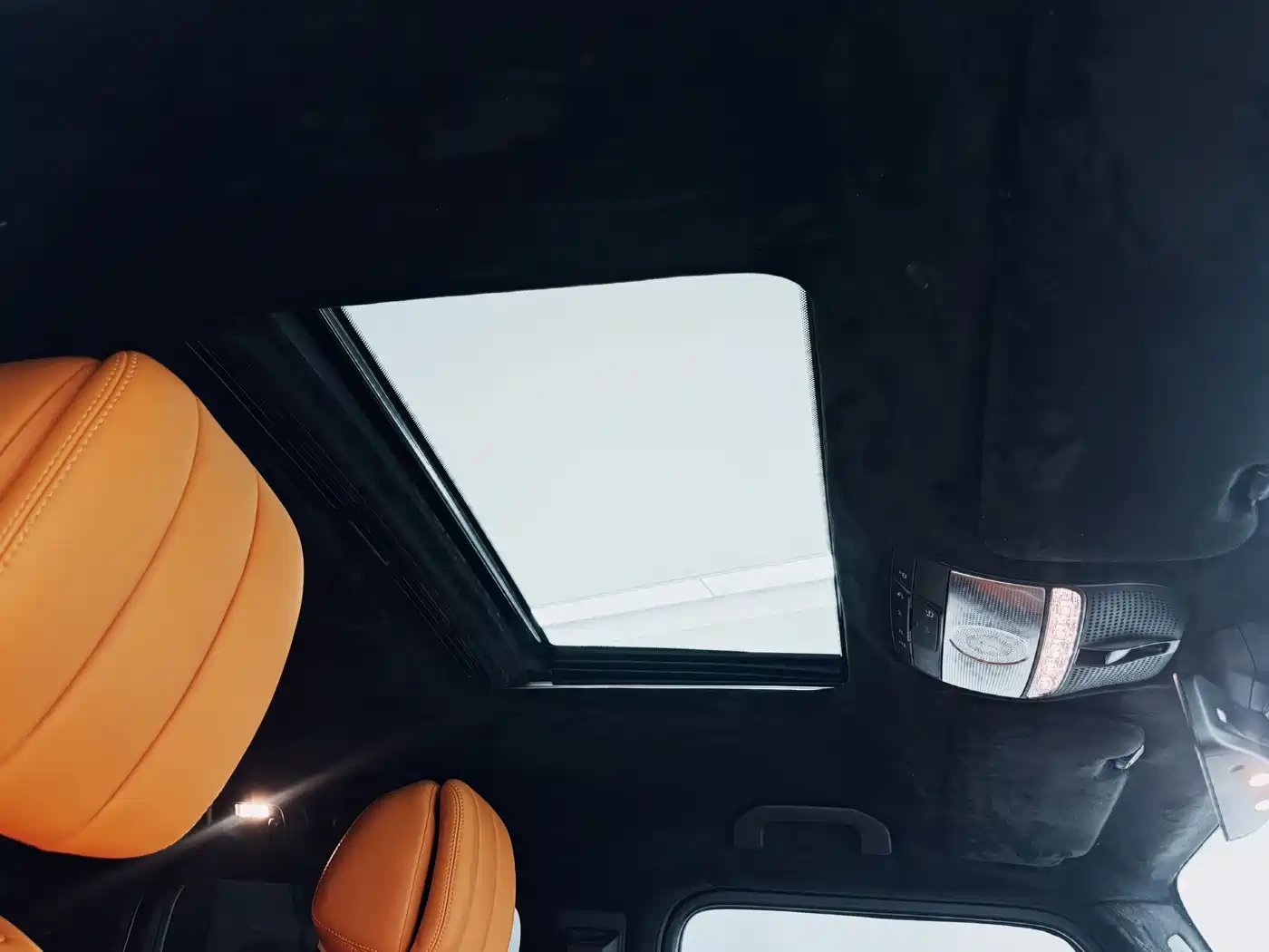 Mercedes-Benz G-Class 2019 Facelift G 500 фото 9