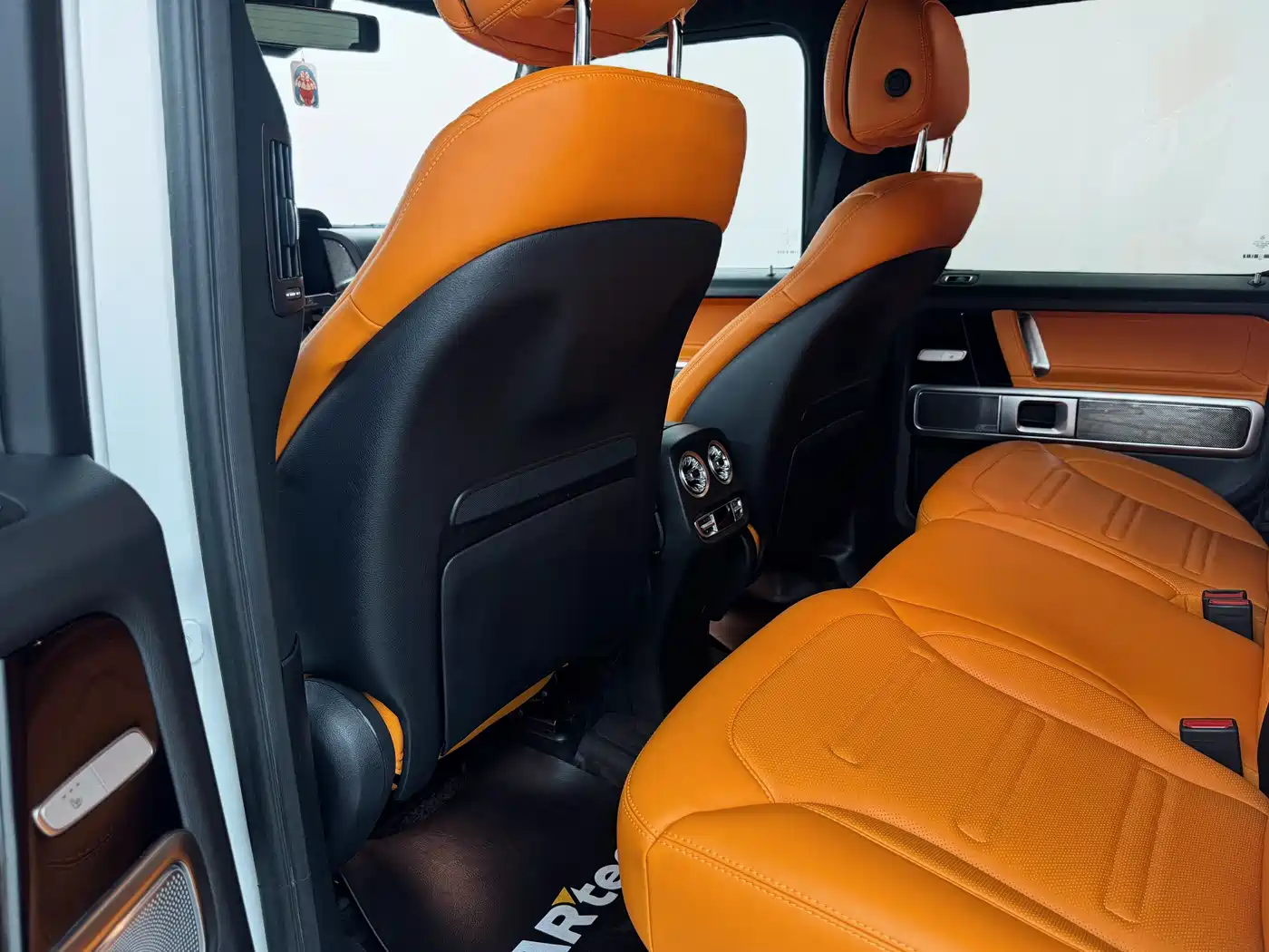 Mercedes-Benz G-Class 2019 Facelift G 500 фото 23