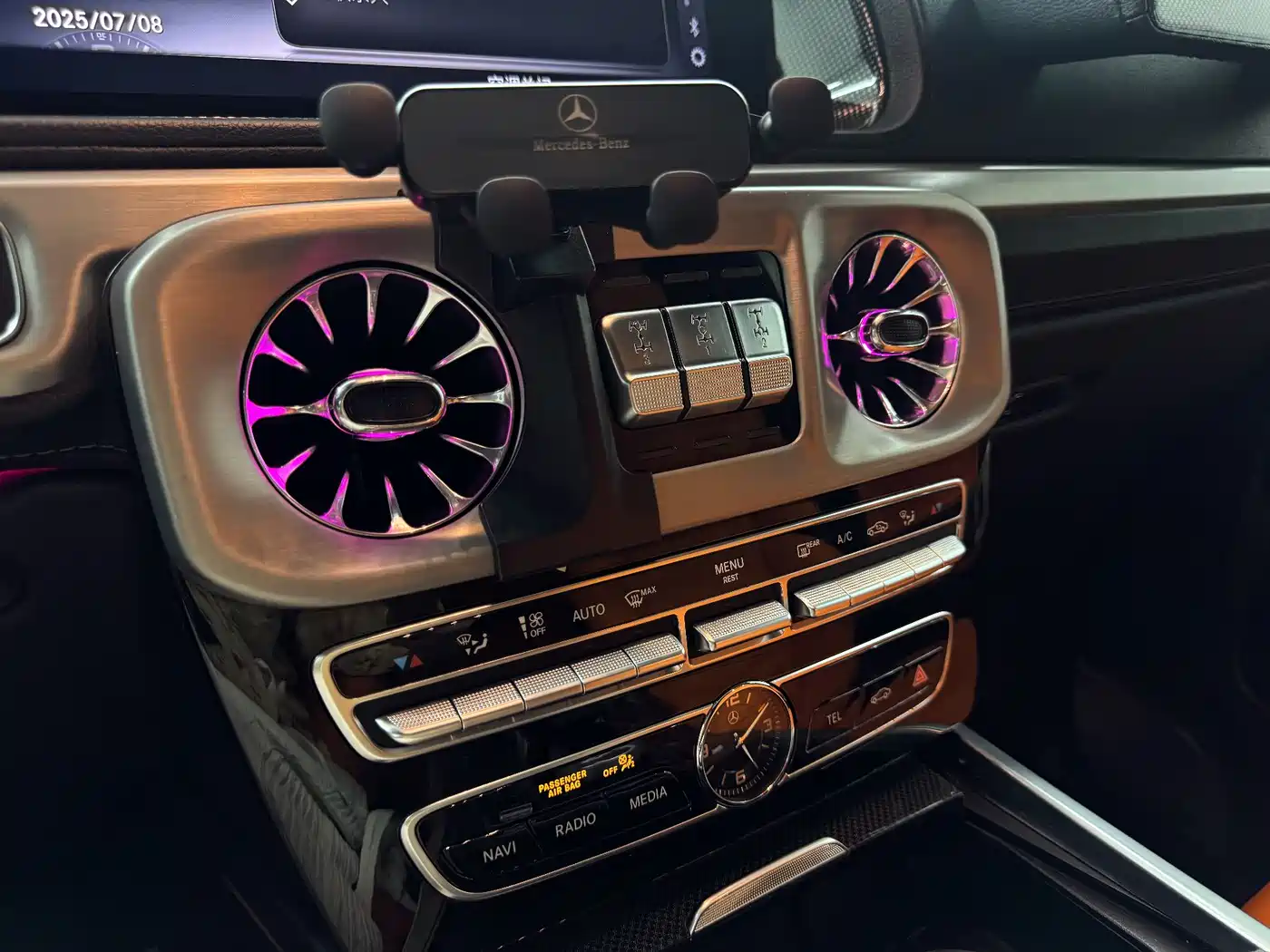 Mercedes-Benz G-Class 2019 Facelift G 500 фото 28