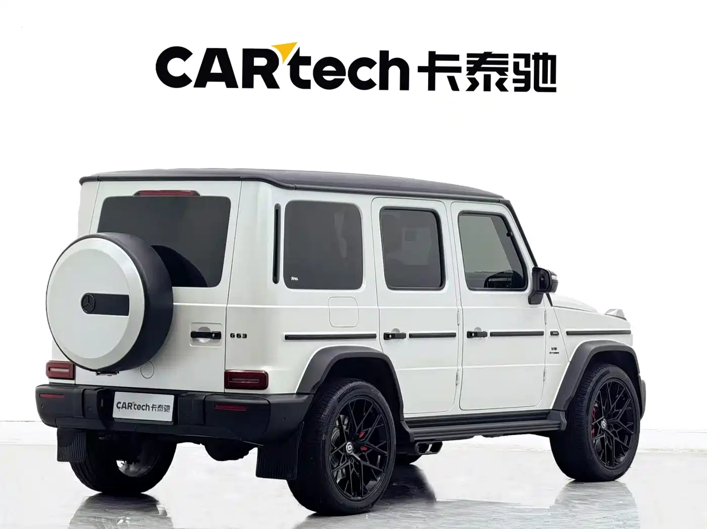Mercedes-Benz G-Class 2019 Facelift G 500 фото 5