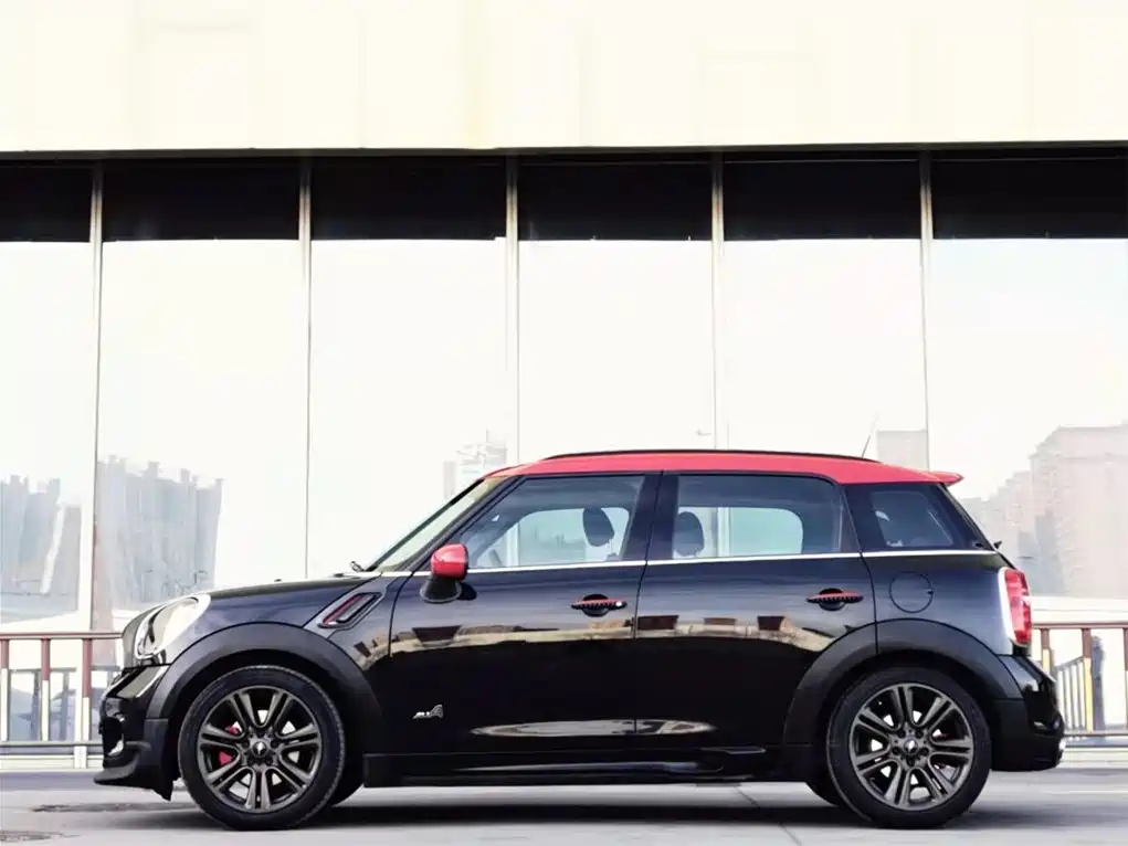 MINI JCW COUNTRYMAN 2014 2014 1.6T JOHN COOPER WORKS ALL4