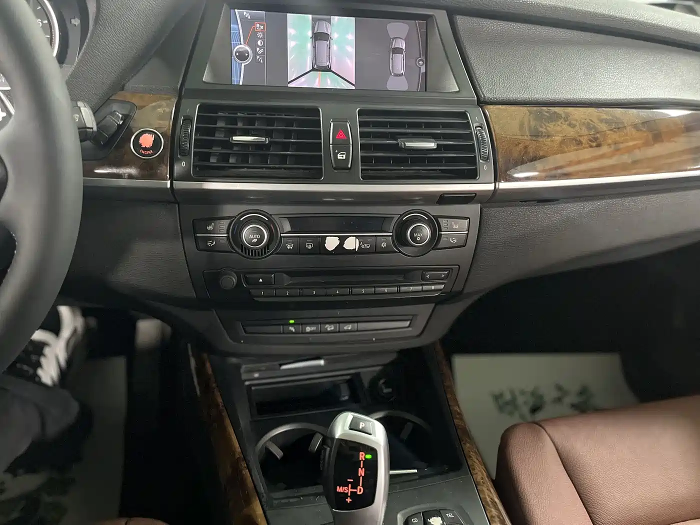 BMW X5 (Import) 2011 xDrive35i Luxury Edition фото 10