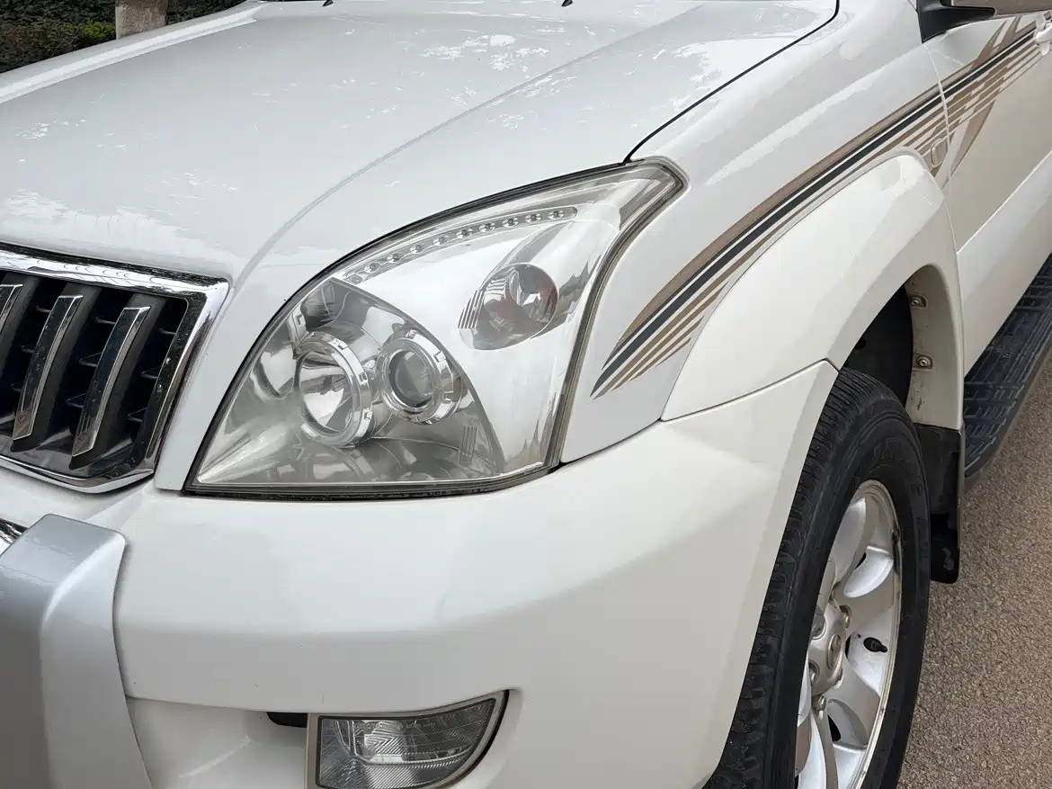 Toyota Prado (Import) 2004 GX 2.7 Automatic фото 5