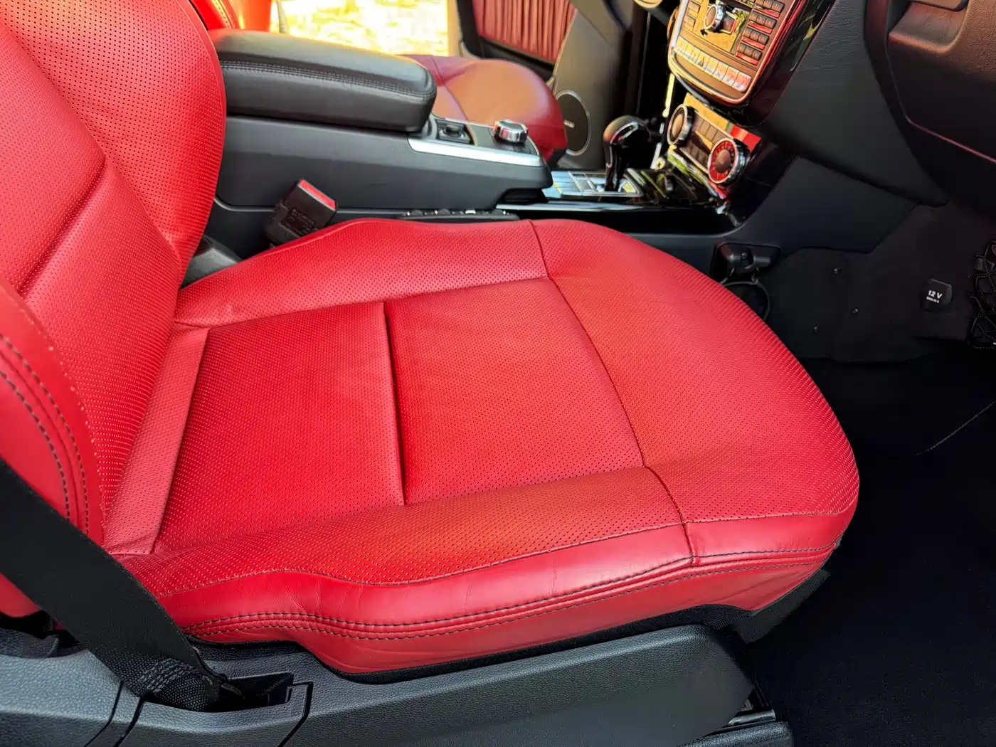 Mercedes-Benz G-Class 2016 G 500 фото 15