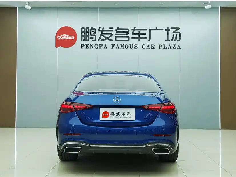 Mercedes-Benz C-Class 2022 Facelift C 260 L Sport фото 19