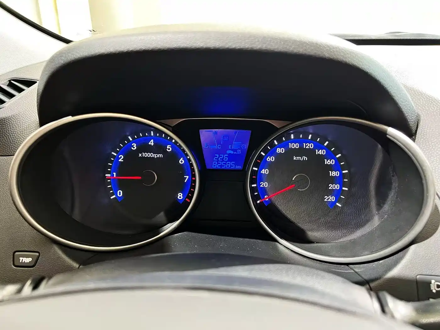 HYUNDAI BEIJING HYUNDAI IX35