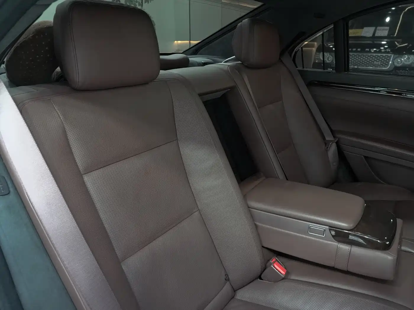 Brabus S-Class 2016 2013 Model 50S 4M