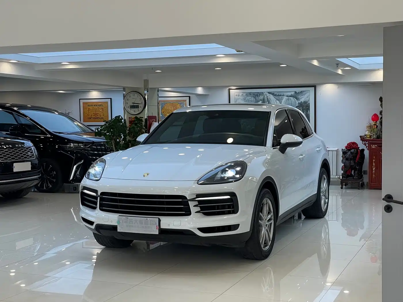Porsche Cayenne 2019 Cayenne 3.0T фото 3