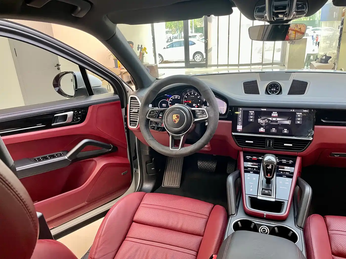 Porsche Cayenne 2019 Cayenne 3.0T фото 14