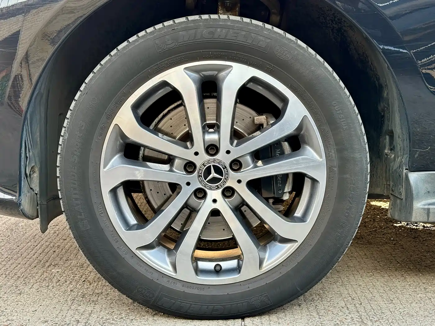 Mercedes-Benz GLE 2017 GLE 320 4MATIC Dynamic фото 15