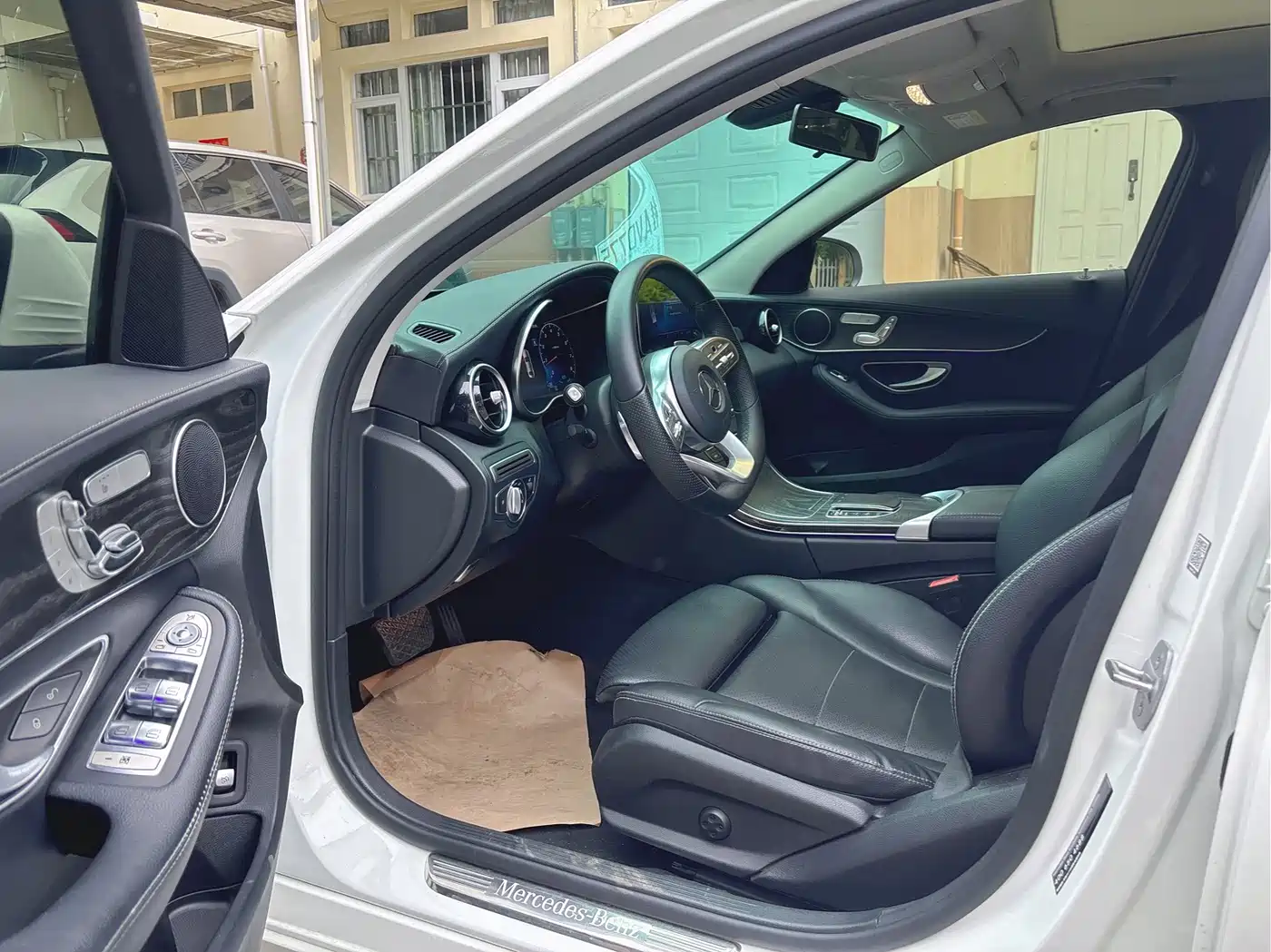 Mercedes-Benz C-Class 2021 C 260 L Sport Edition фото 8