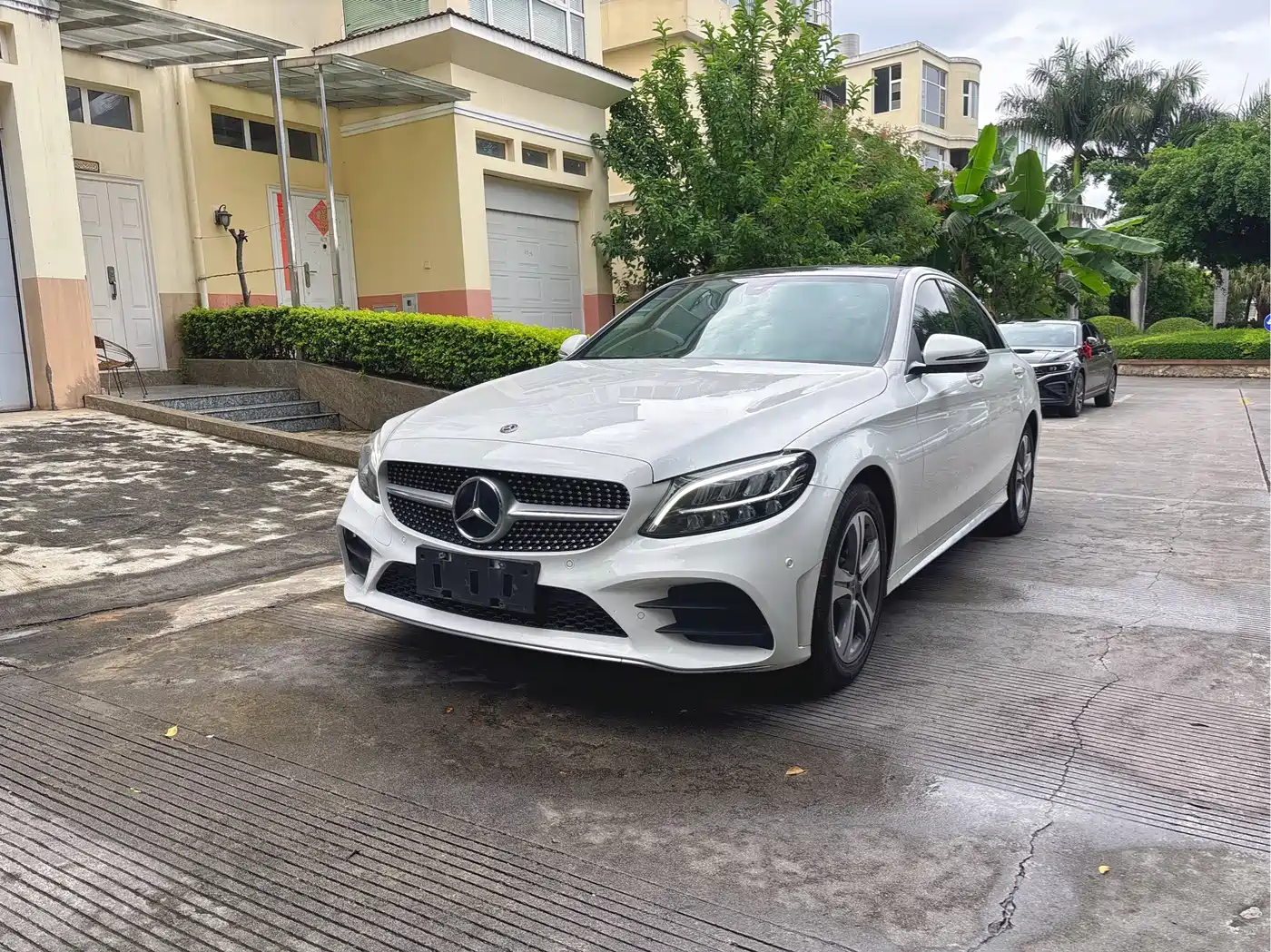 Mercedes-Benz C-Class 2021 C 260 L Sport Edition