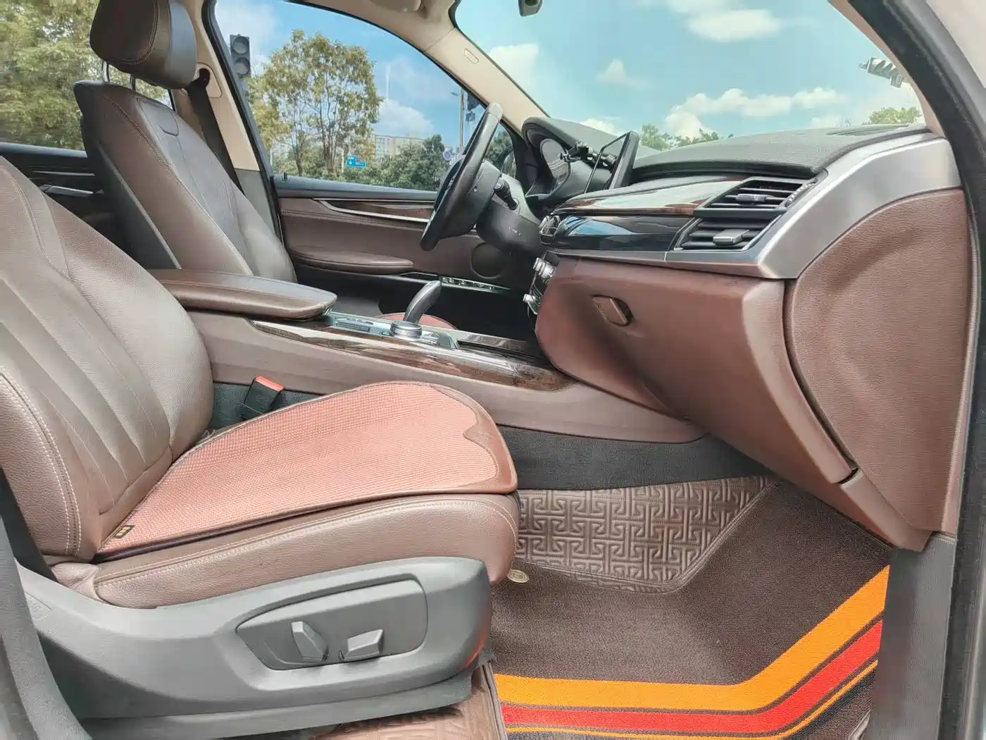 BMW X5 (Import) 2017 xDrive28i фото 7
