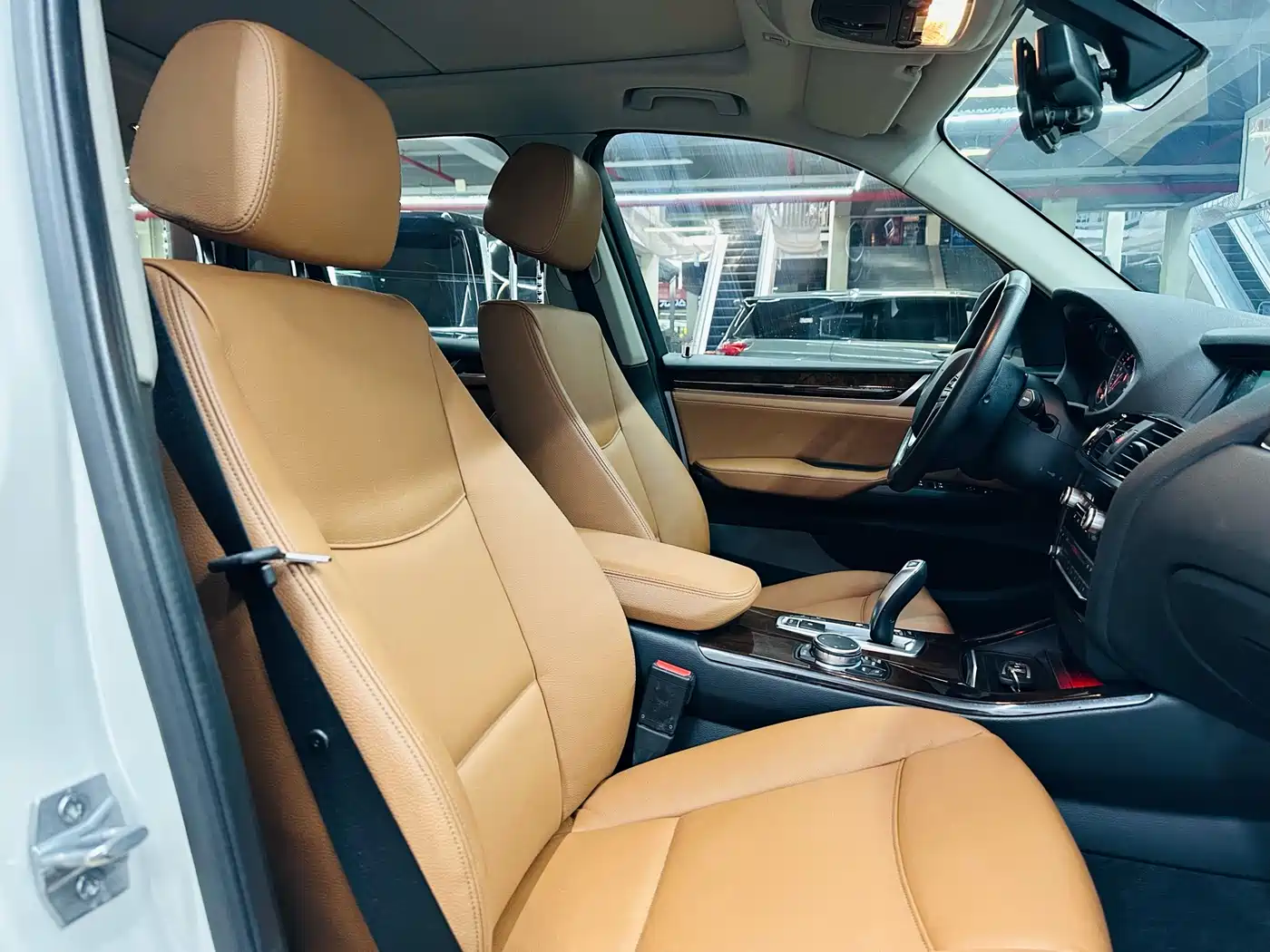BMW X3 (Import) 2014 xDrive20i X Design Package фото 17