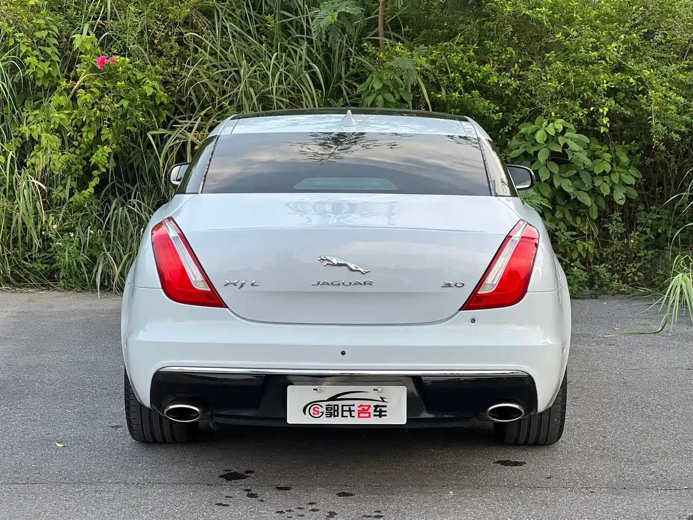 Jaguar XJ 2016 2016 XJL 3.0 SC 2WD Elegance Business Edition
