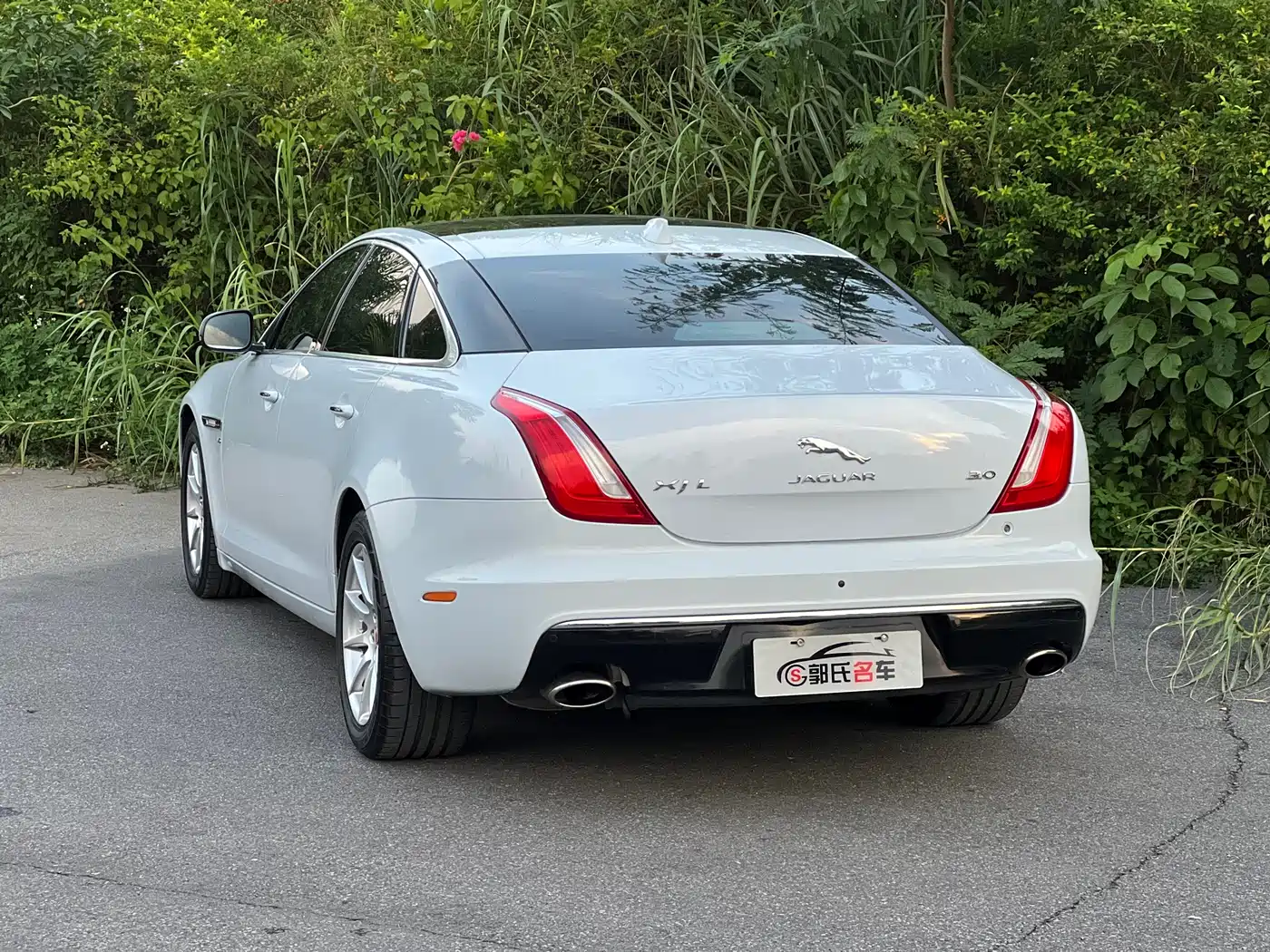Jaguar XJ 2016 2016 XJL 3.0 SC 2WD Elegance Business Edition