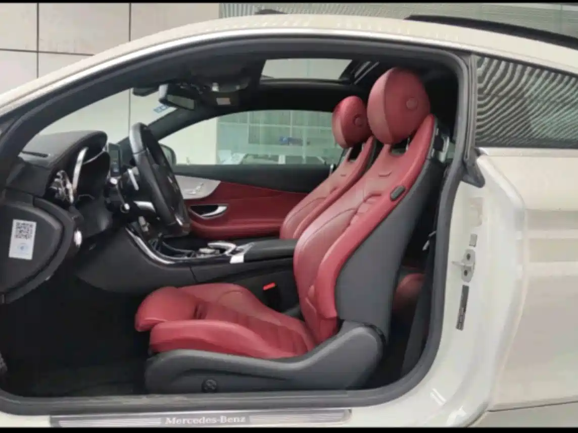 Mercedes-Benz C-Class (Import) 2017 C 200 Coupe фото 4