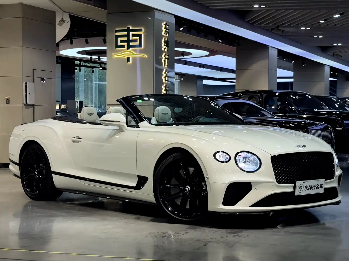 BENTLEY CONTINENTAL