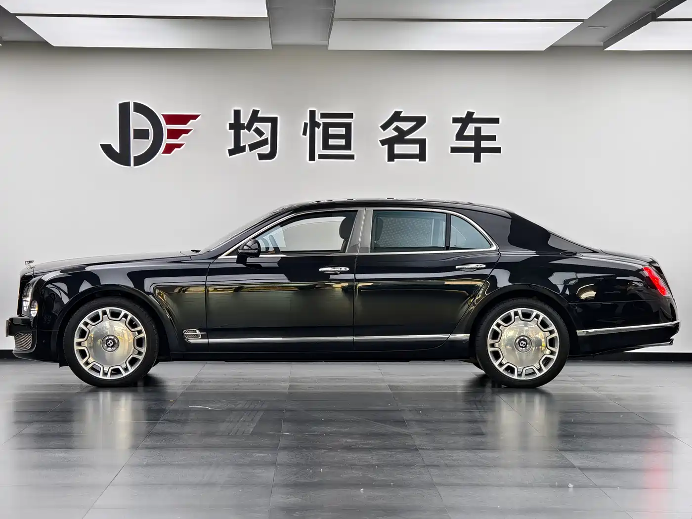 Bentley Mulsanne 2012 2012 Model 6.8T Diamond Jubilee