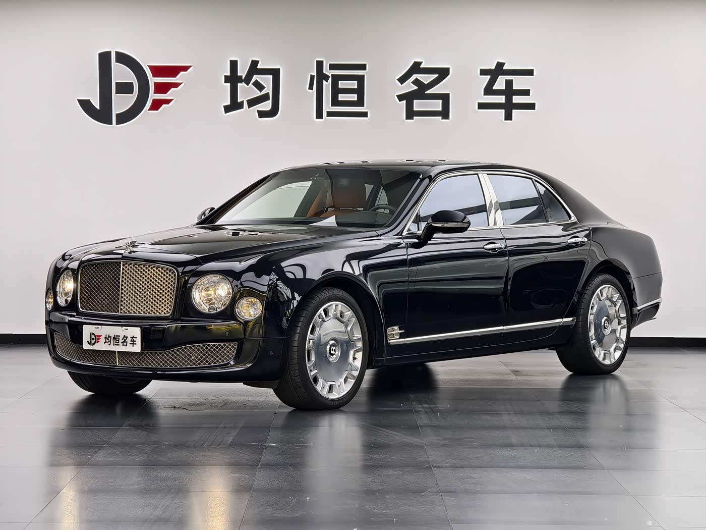 Bentley Mulsanne