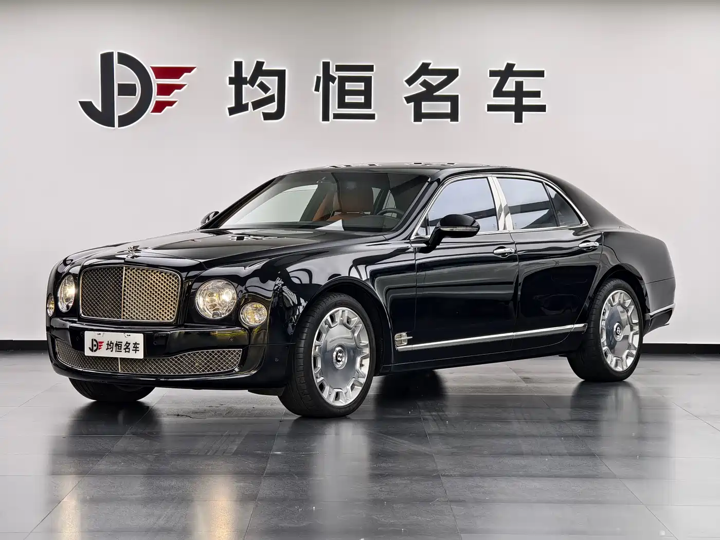 Bentley Mulsanne 2012 2012 Model 6.8T Diamond Jubilee