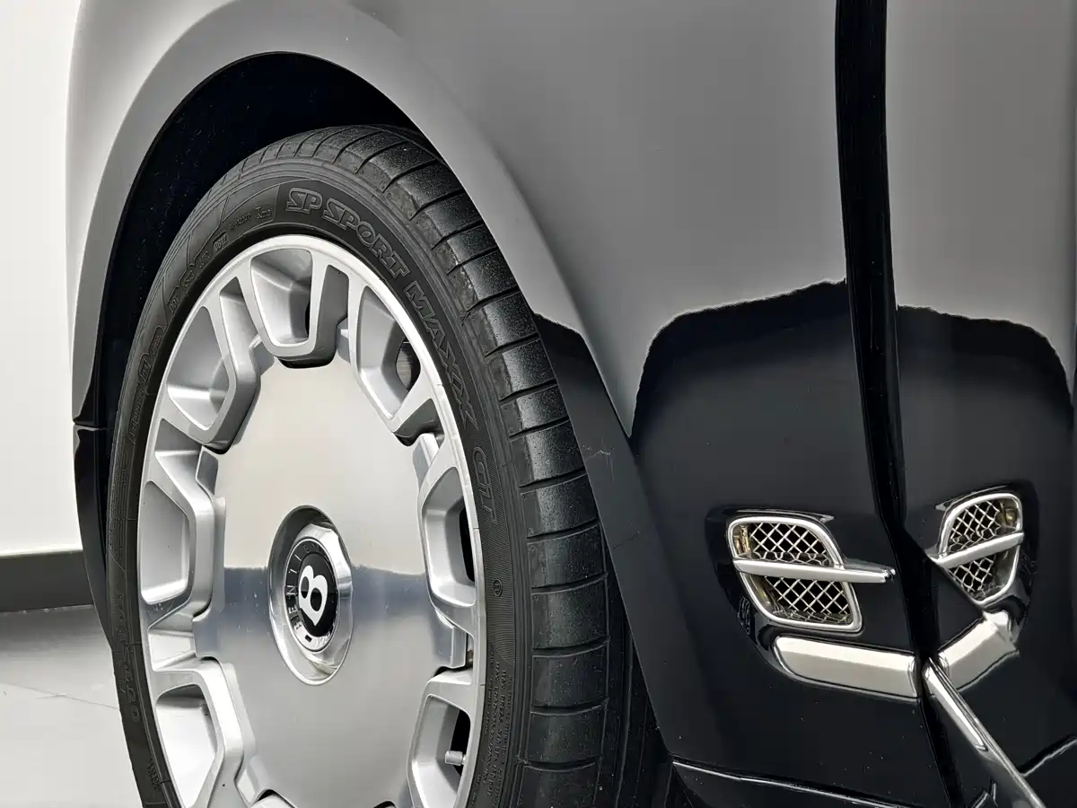 Bentley Mulsanne 2012 2012 Model 6.8T Diamond Jubilee