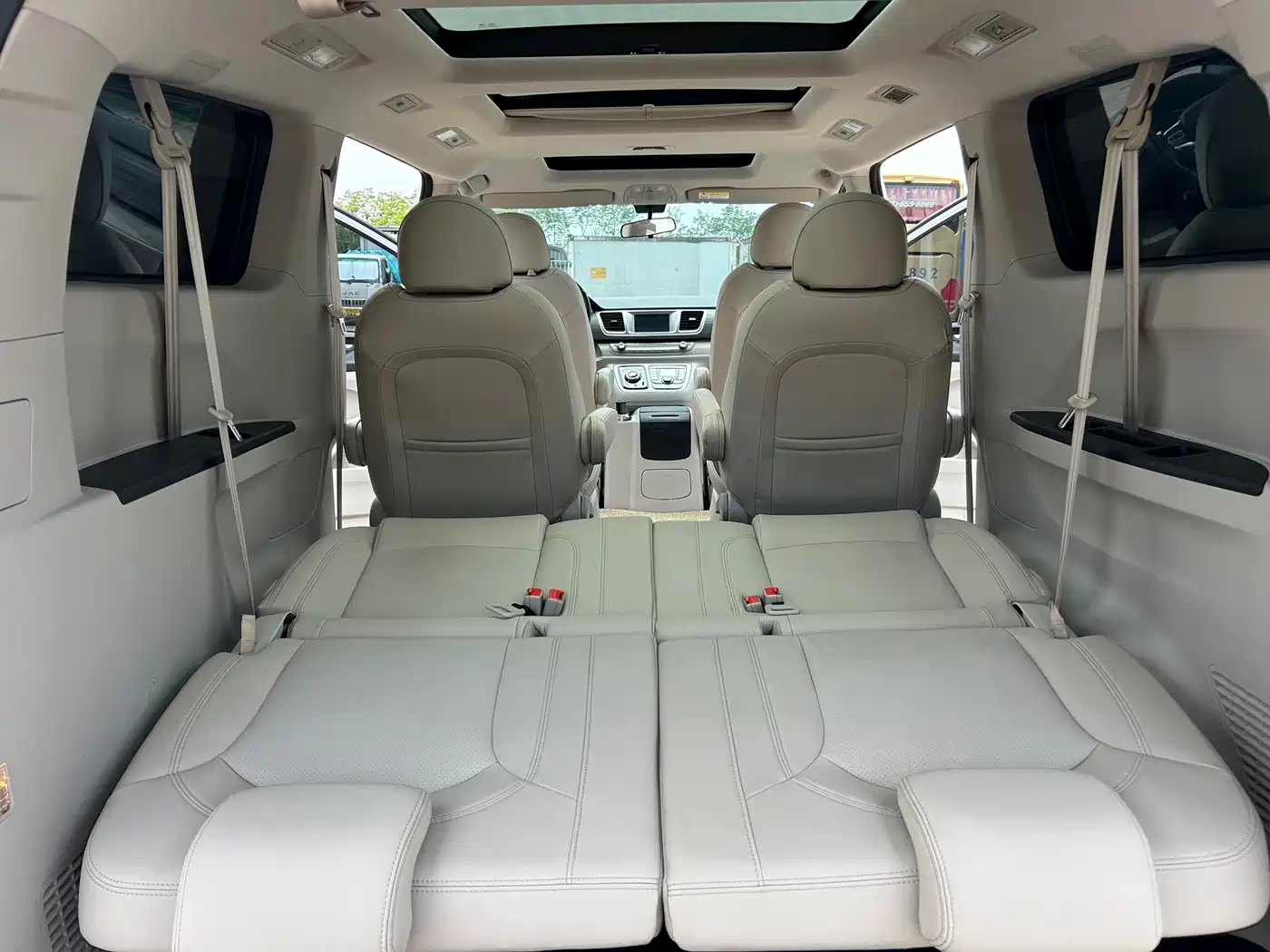 SAIC MAXUS CHASE G10