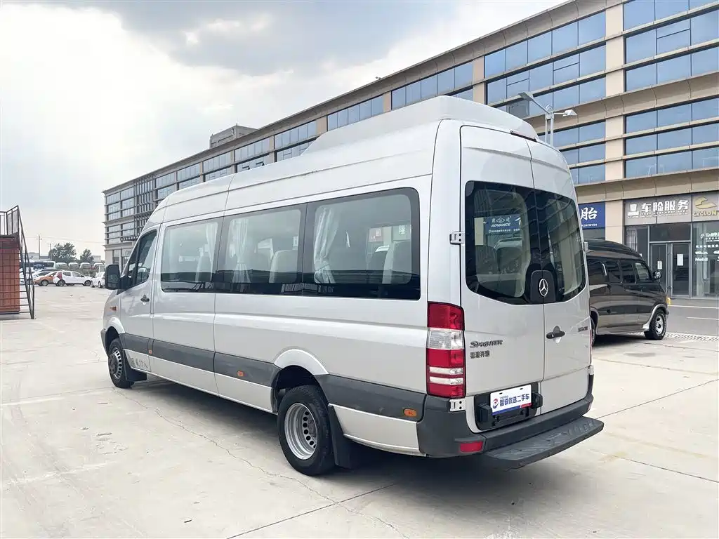 Mercedes-Benz Sprinter 2012 2.1T Jialu Long Wheelbase фото 18