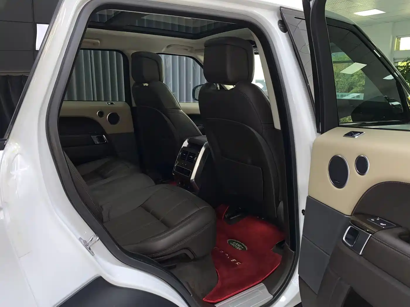 Land Rover Range Rover Sport 2018 3.0 SC V6 HSE DYNAMIC фото 10