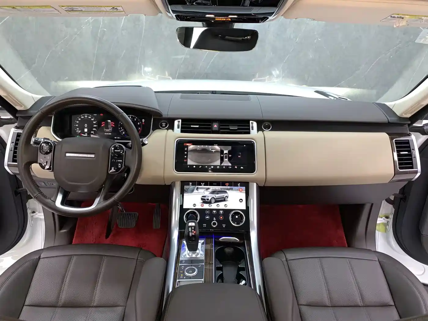 Land Rover Range Rover Sport 2018 3.0 SC V6 HSE DYNAMIC фото 11