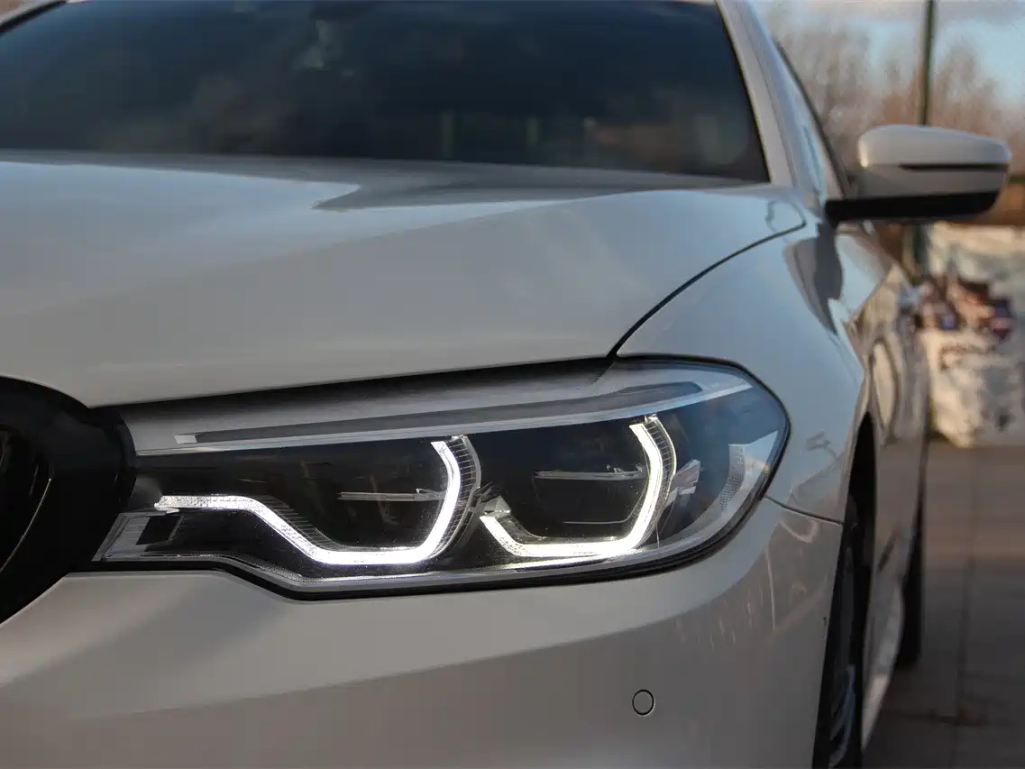 BMW 5 Series 2018 530Li Leading M Sport Package фото 10