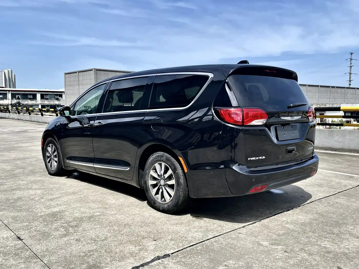 CHRYSLER DAJIALONG PHEV