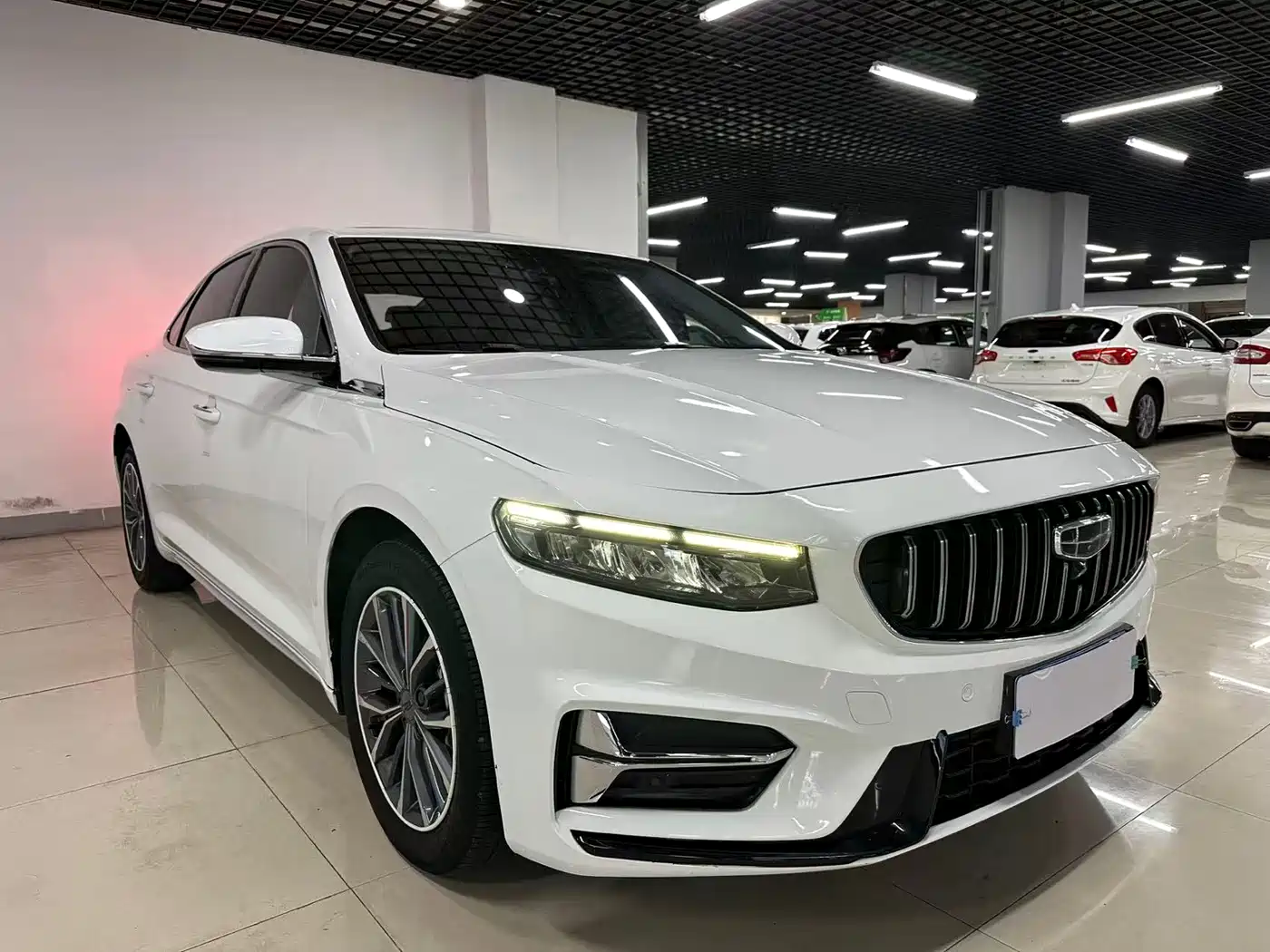 GEELY AUTOMOBILE XINGRUI