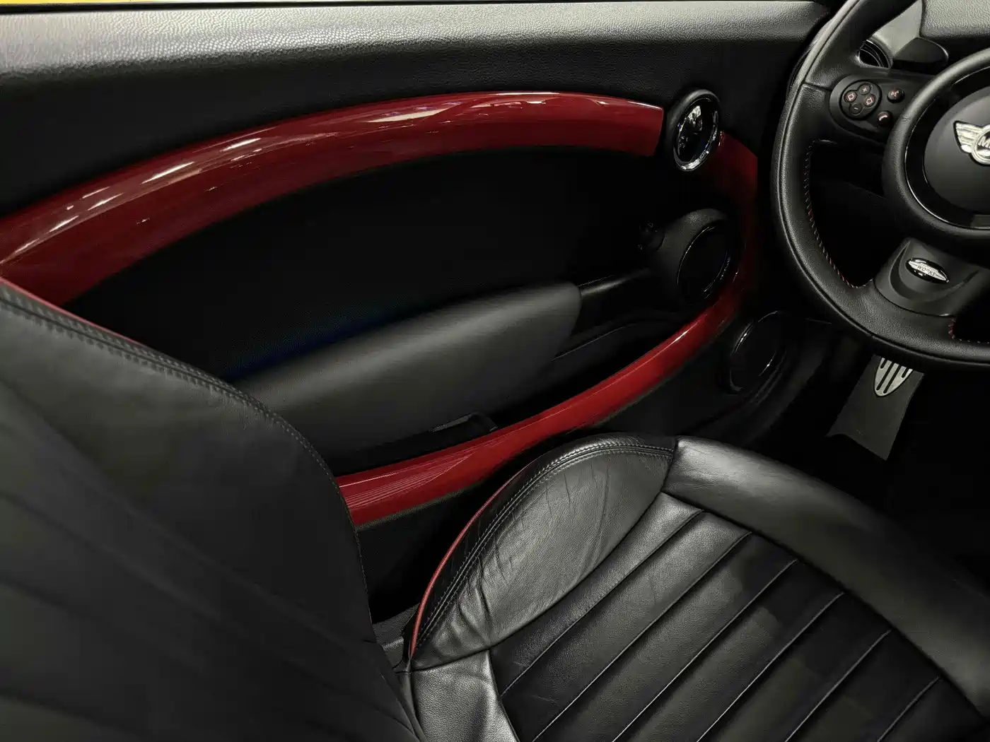 MINI JCW 2014 2013 1.6T JOHN COOPER WORKS