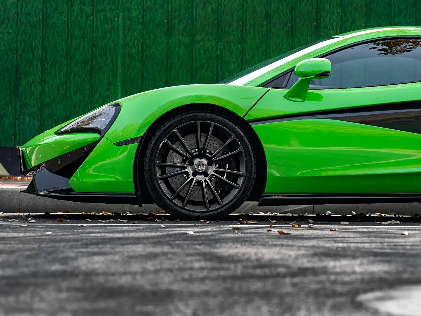 MCLAREN 570