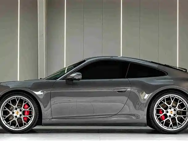 Porsche 911 2019 Carrera S 3.0T фото 5