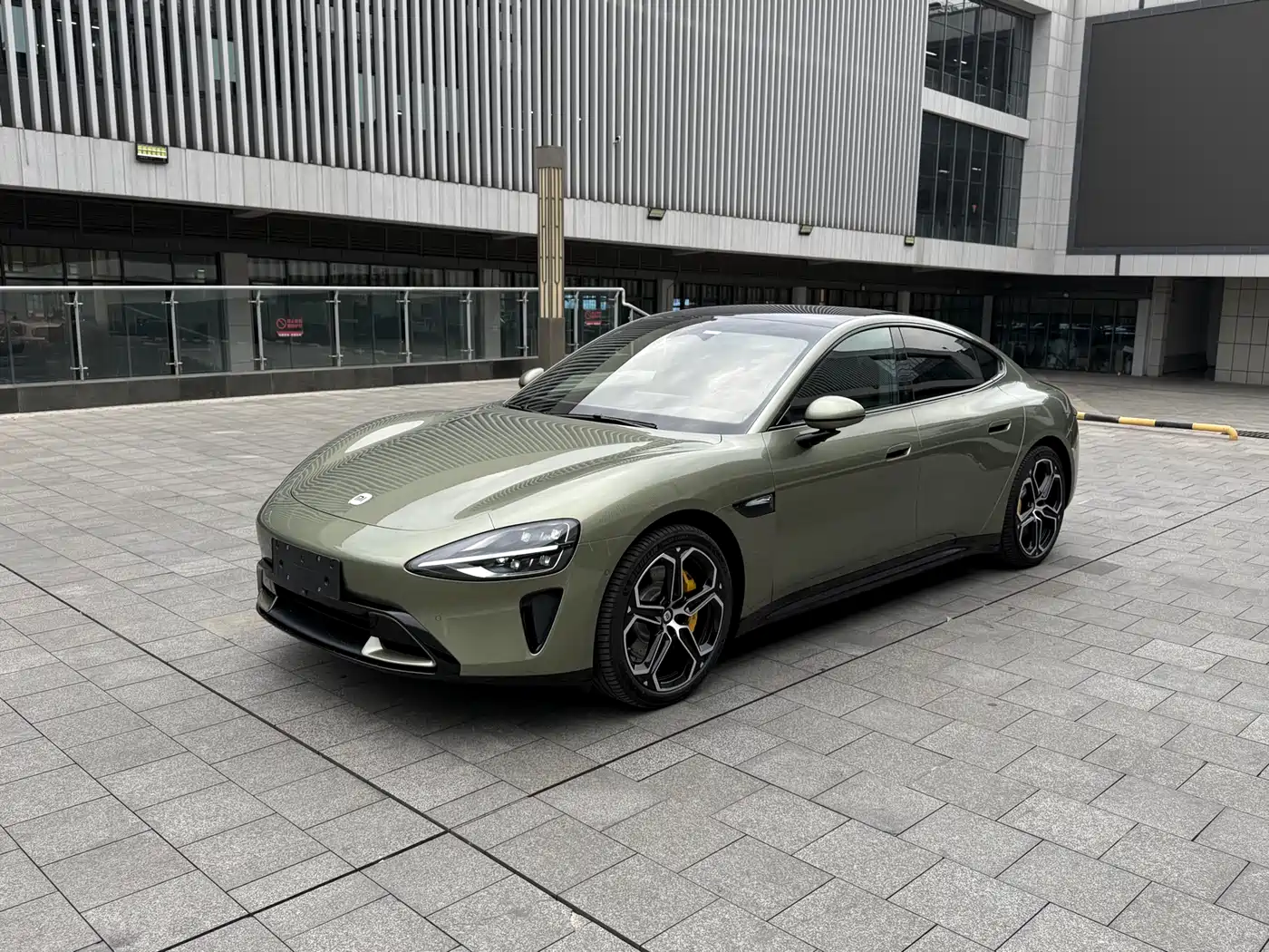 XIAOMI CAR XIAOMI SU7