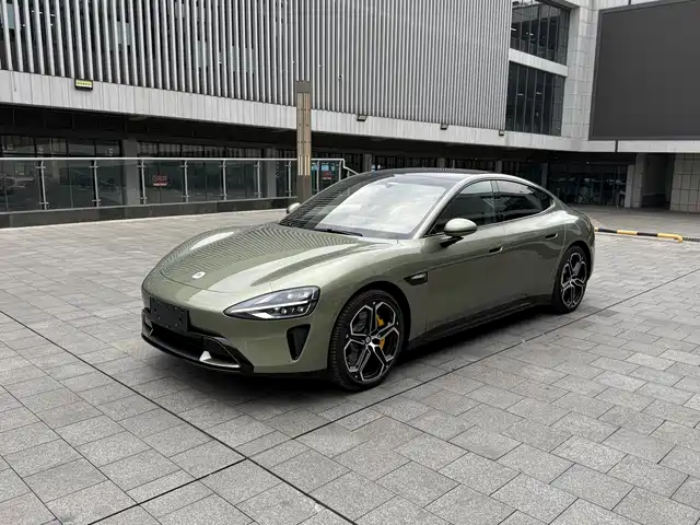 XIAOMI CAR XIAOMI SU7