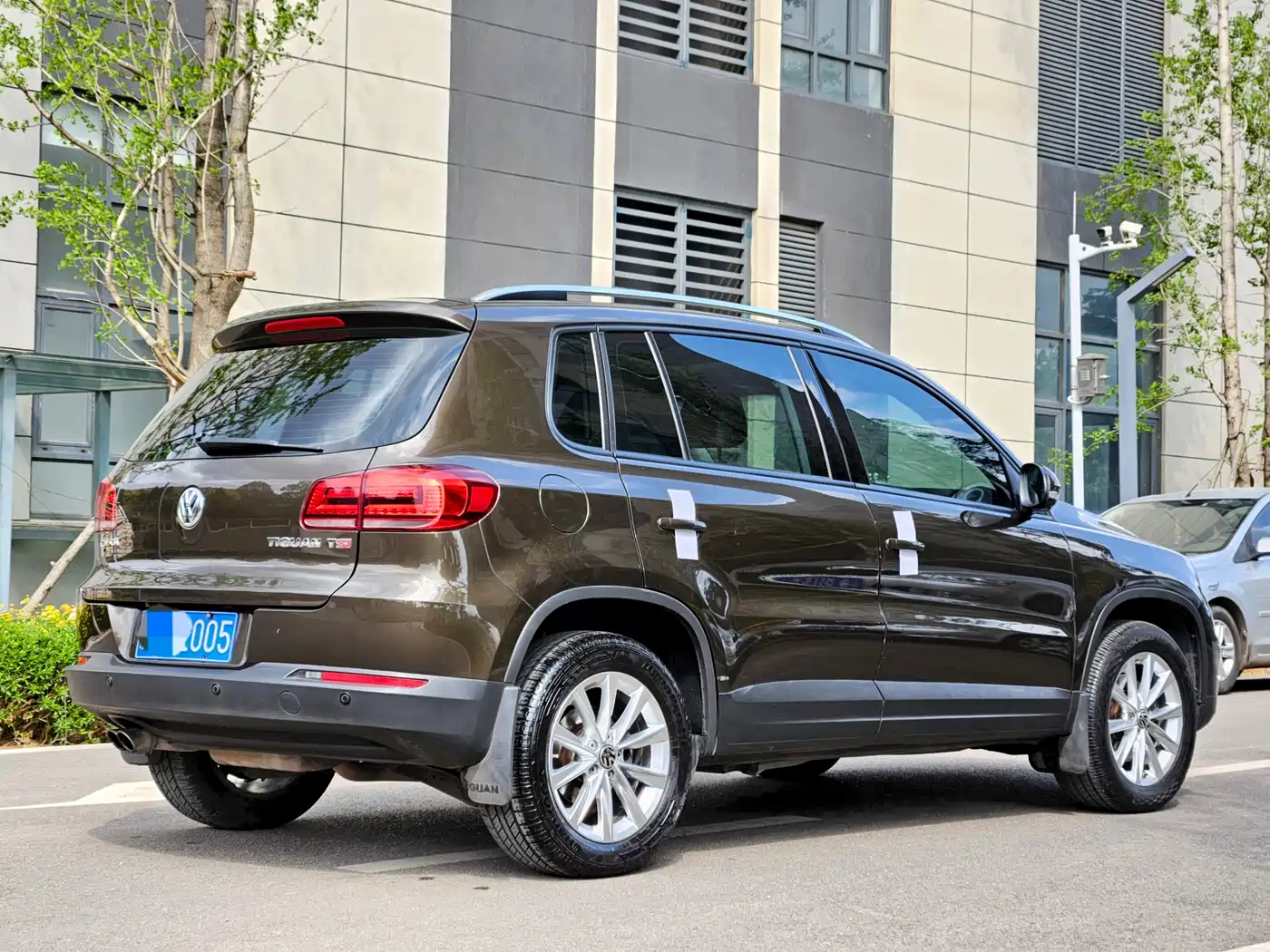Volkswagen Tiguan 2015 1.8TSI Manual 2WD Limited Edition фото 20