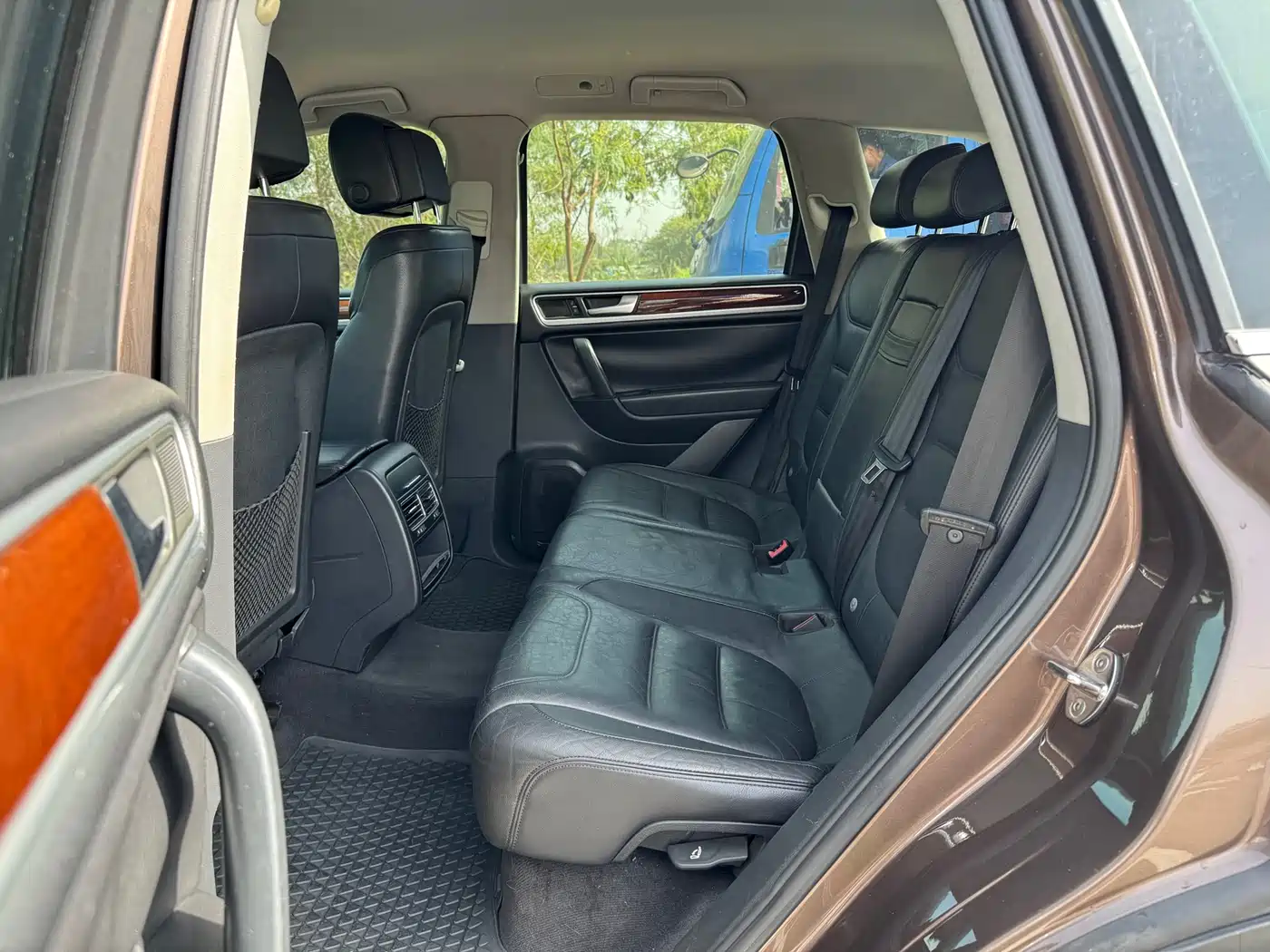 Volkswagen Touareg 2011 3.0TSI Standard фото 7