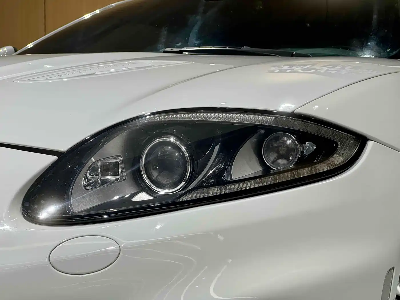 Jaguar XK 2013 2012 XKR 5.0L Supercharged Coupe
