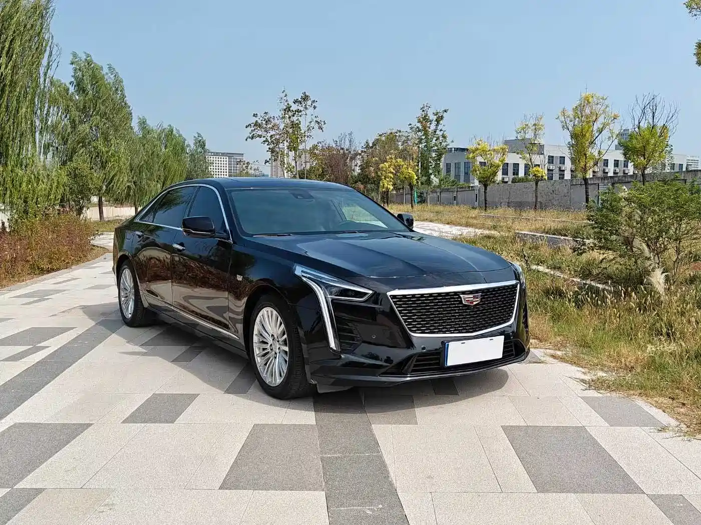 CADILLAC CT6
