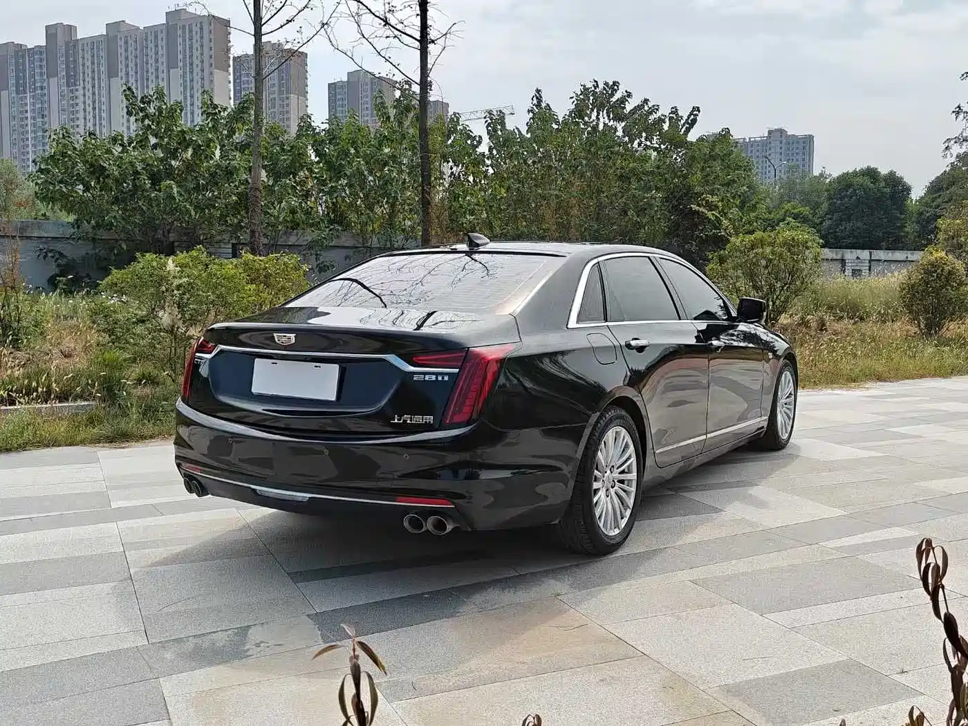 CADILLAC CT6