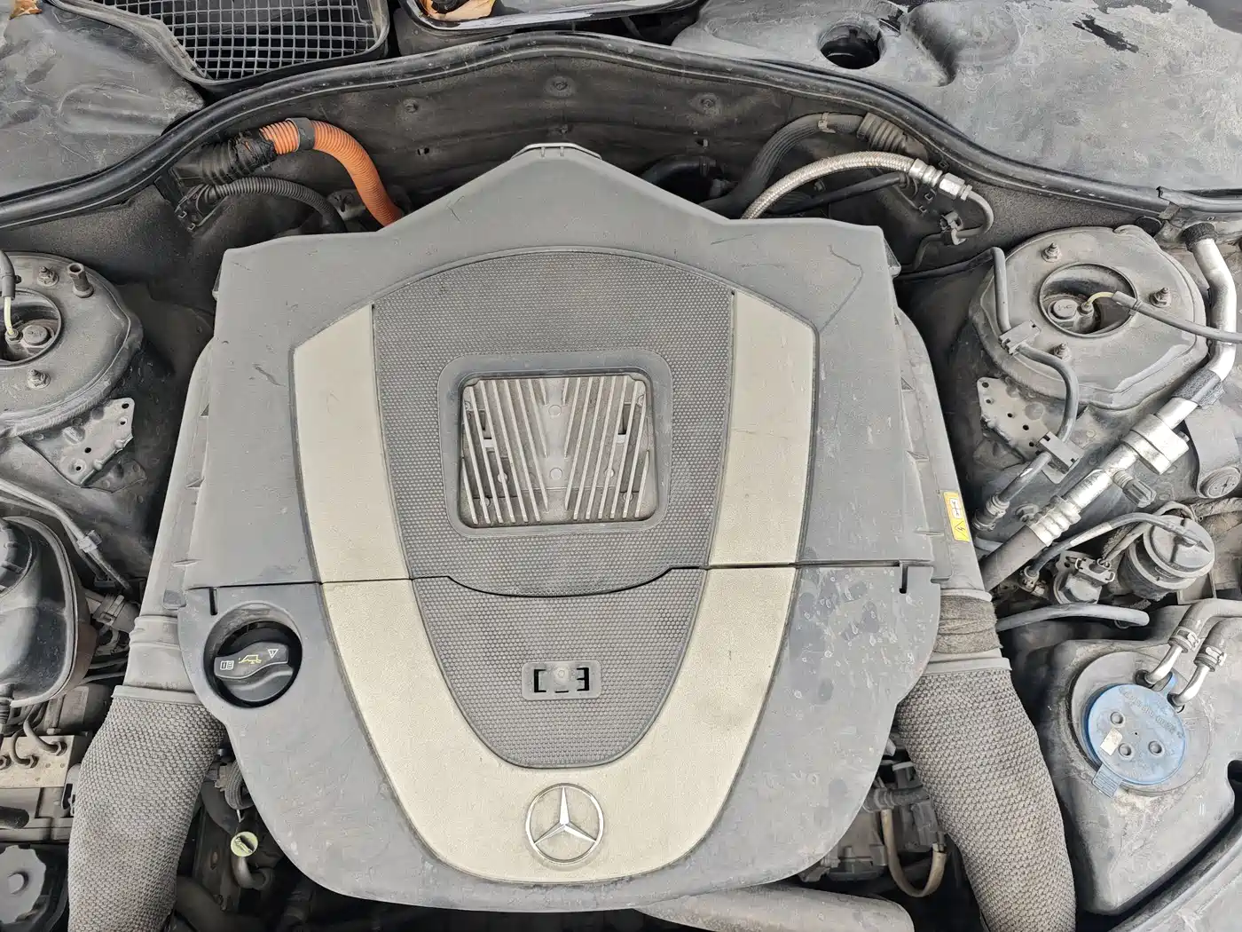 Mercedes-Benz S-Class 2010 Model S 400 L HYBRID фото 27
