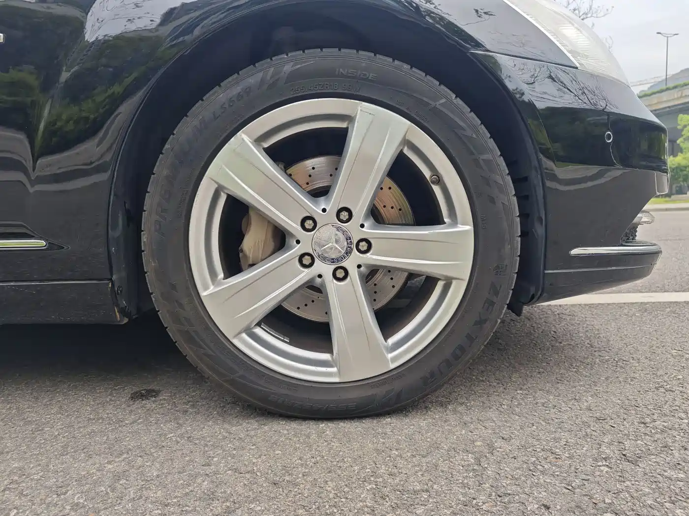 Mercedes-Benz S-Class 2010 Model S 400 L HYBRID фото 37