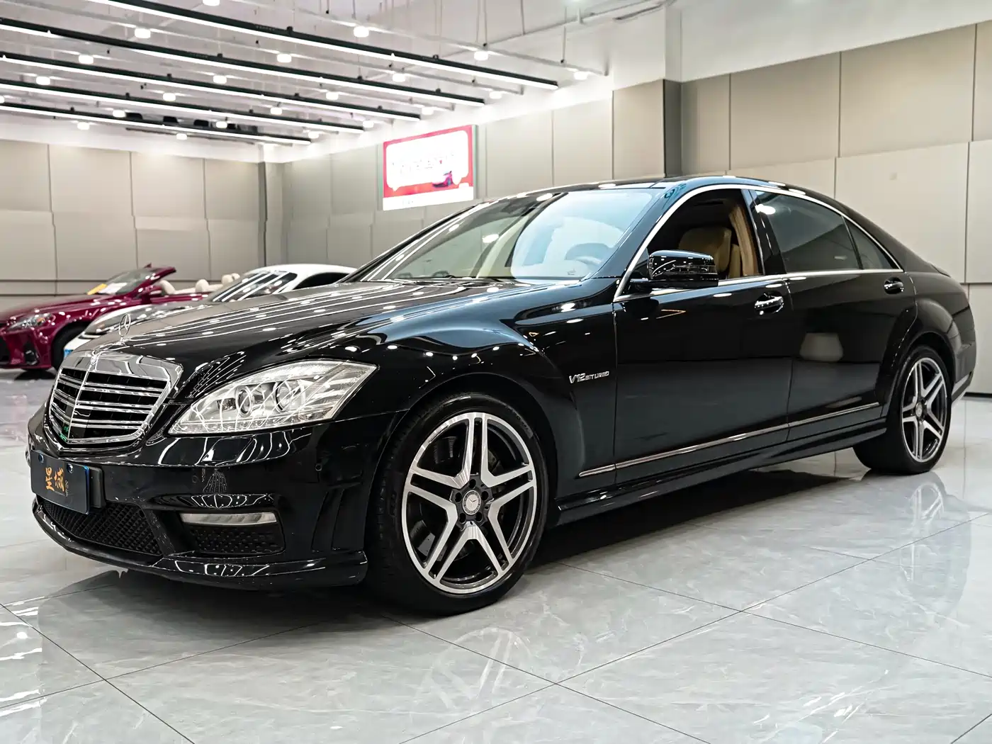 Mercedes-Benz S-Class AMG 2013 AMG S 65 L Grand Edition фото 2