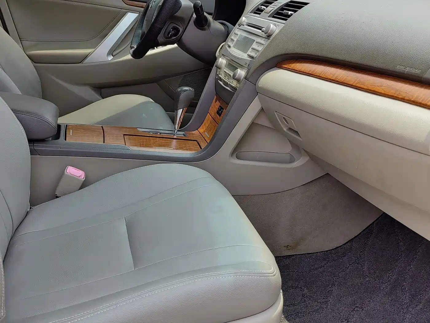 Toyota Camry 2010 240G NAVI Luxury Navigation Edition фото 5