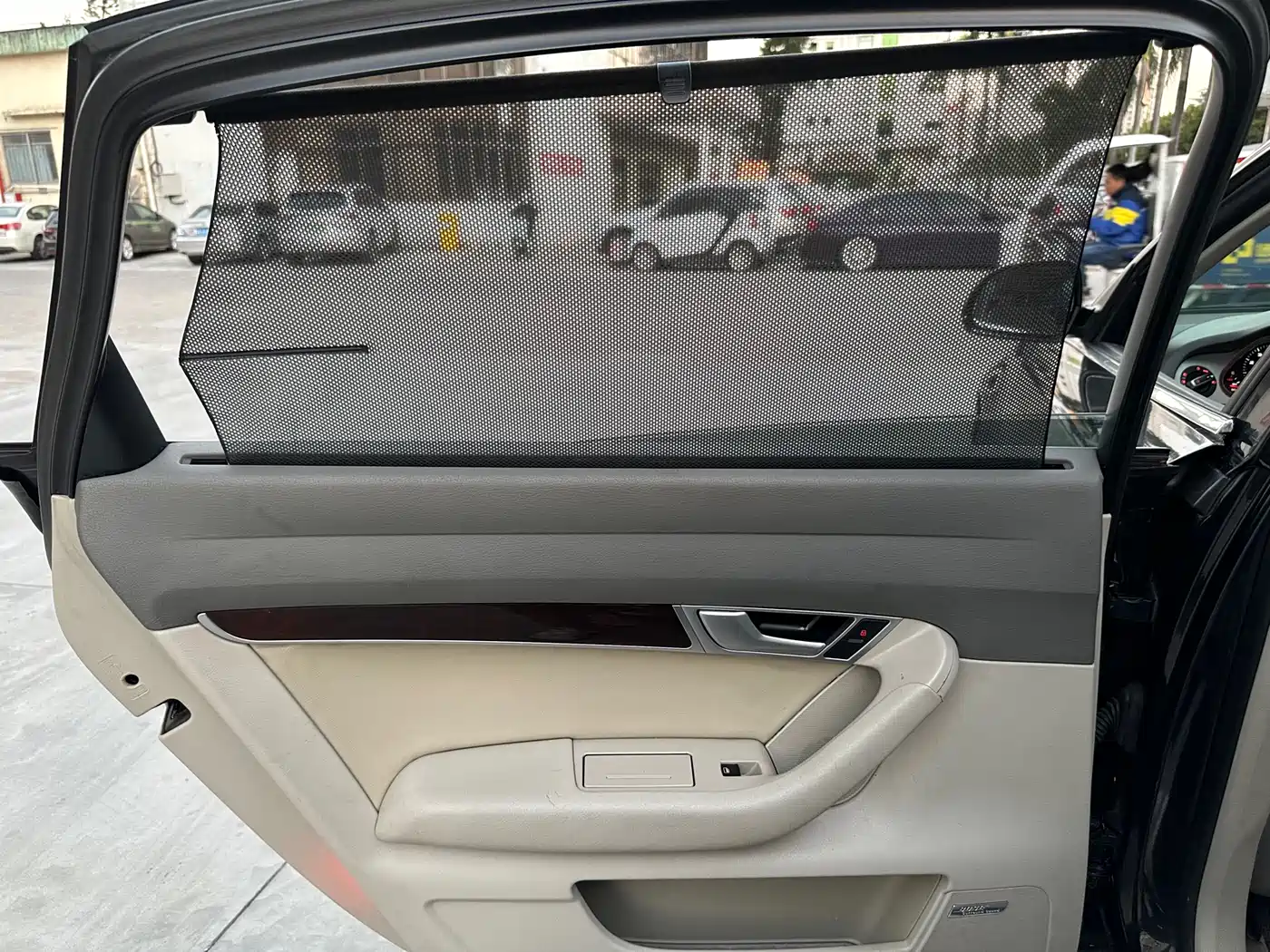 Audi A6L 2009 2009 2.4L Comfort