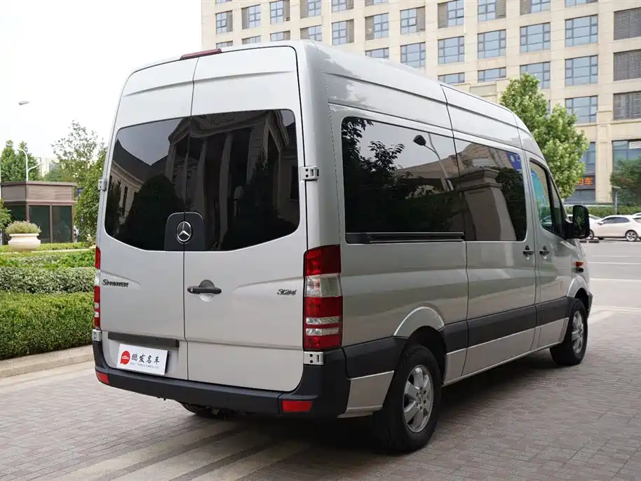 Mercedes-Benz Sprinter 2009 Model Enhanced Version фото 26