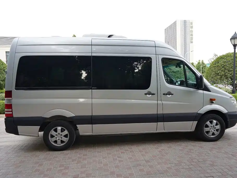 Mercedes-Benz Sprinter 2009 Model Enhanced Version фото 24